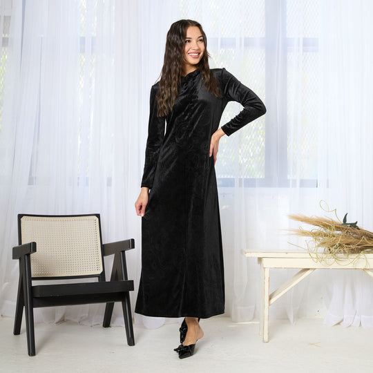 AUBREY MAXI - BLACK