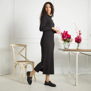 BONNIE MAXI - BLACK